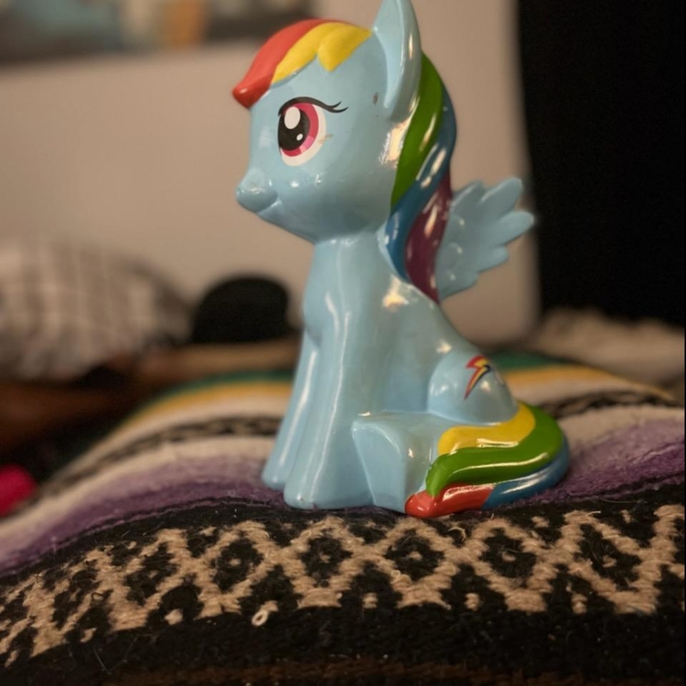 My Little Pony Piggy bank